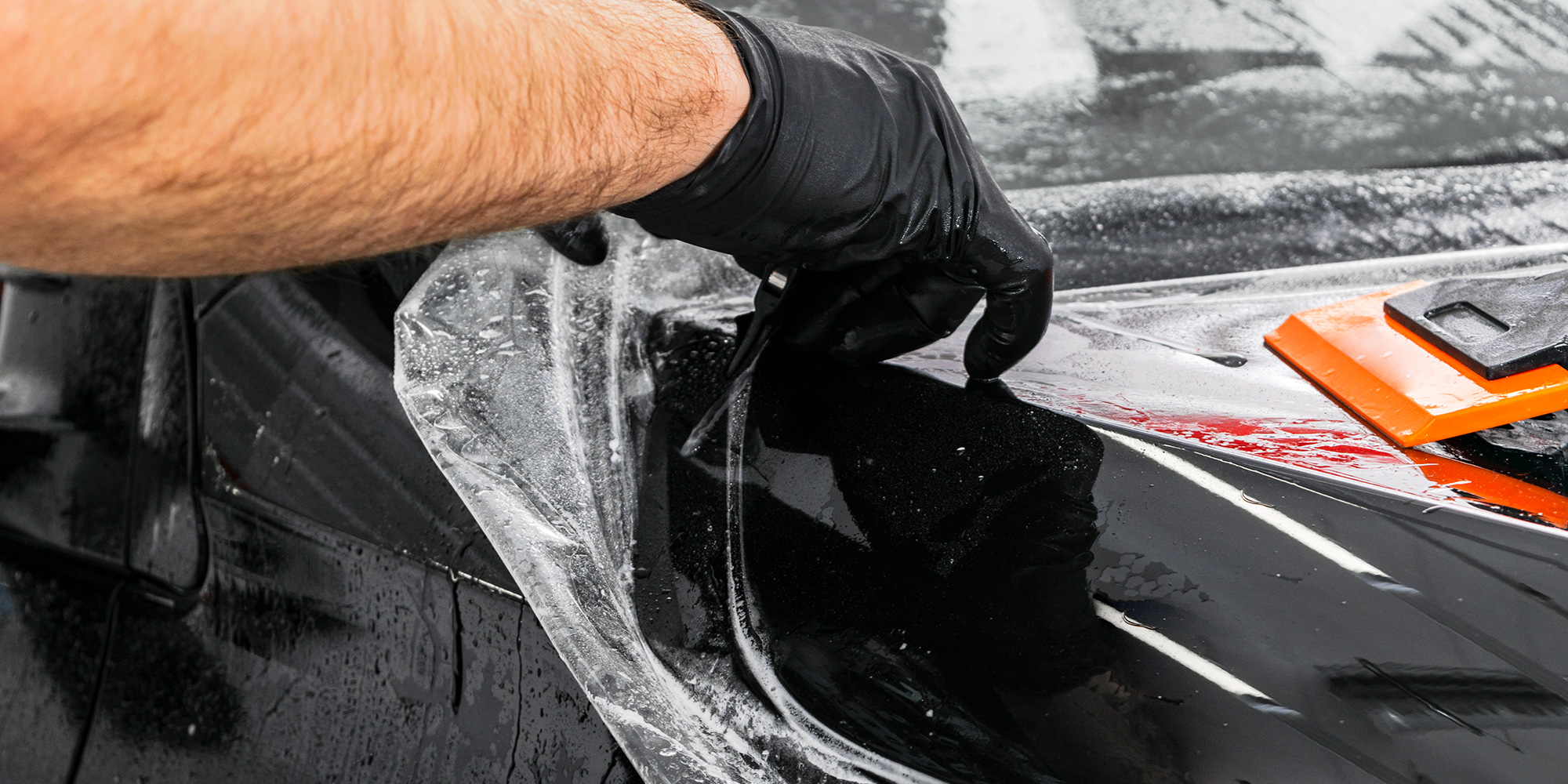 Paint Protection Film PremiumFilmz